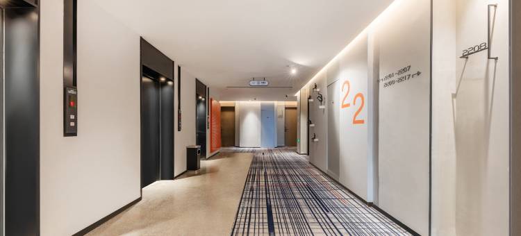 南昌西站万达美华轻尚酒店图片