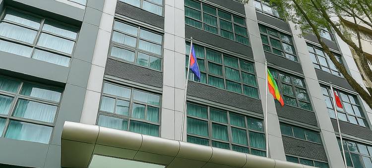 马卡蒂吉瓦希酒店(Gervasia Hotel Makati)图片