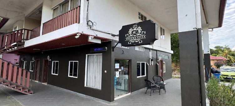 Kesuma Villa Exclusive Stay图片