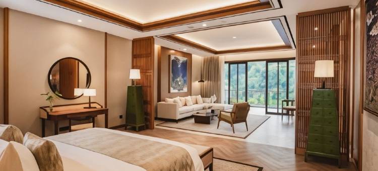 普拉塔兰彭加克套房(Plataran Puncak Suites)图片