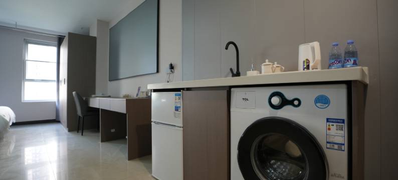 润意酒店(城南客运站三爻地铁站店)图片