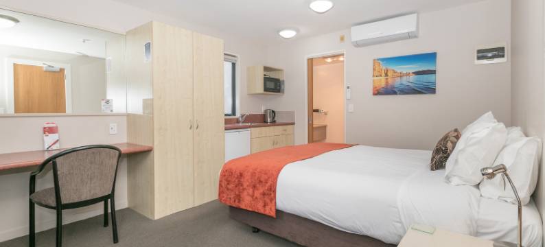 贝拉维斯特汽车旅馆(Bella Vista Motel Lake Wanaka)图片