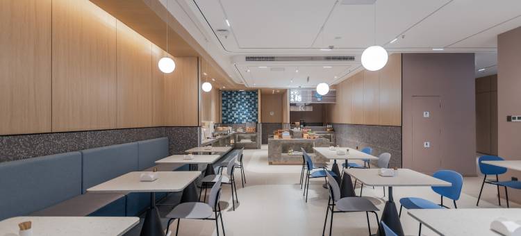 如家酒店·neo(马鞍山东站店)图片