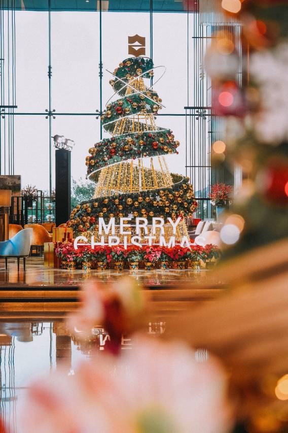 厦门香格里拉酒店图片