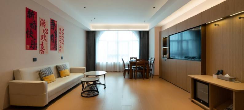 淮安新普京国际大酒店(周恩来纪念馆店)图片