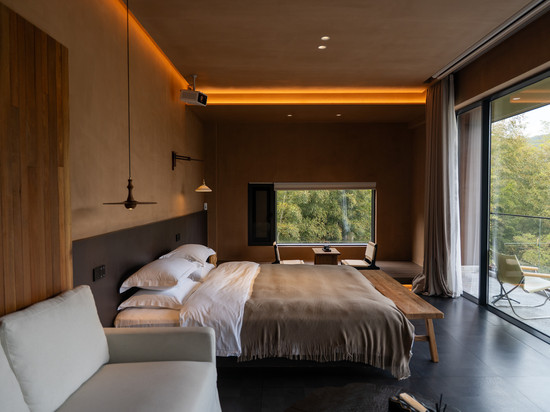 说屿山听·Say hill民宿