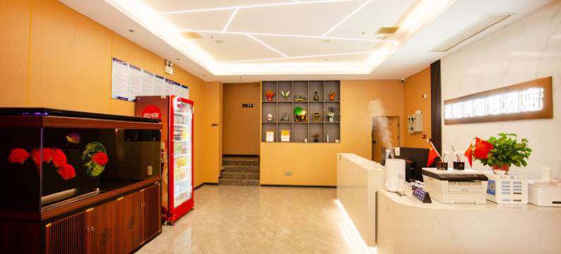 澜雅湾酒店(润达国际购物中心店)图片