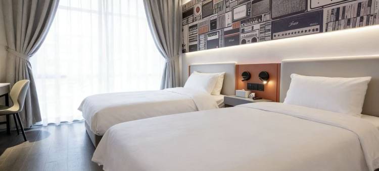 宜必思酒店(天津之眼北宁公园地铁站店)图片