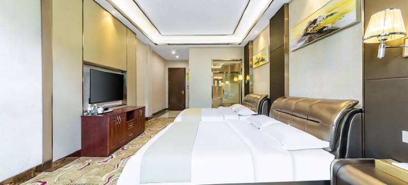 丽晨酒店(惠州惠阳华叶家博园店)图片