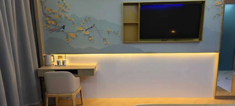 无忧树青季酒店图片