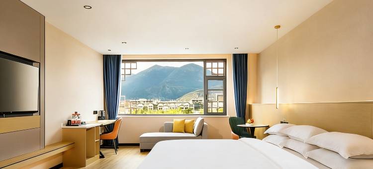 林芝盛德酒店(工布天街林海公园店)图片