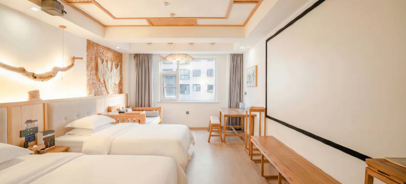 光影酒店(绥德贵宾楼店)图片