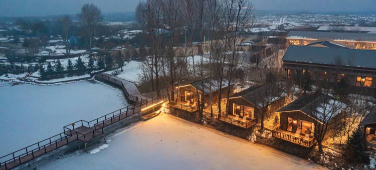 那日·泊度假民宿(长白山西站店)图片