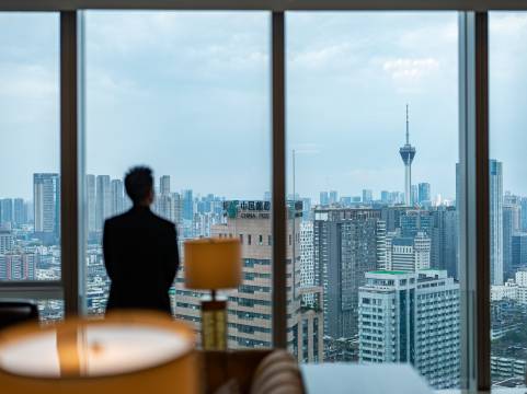 成都瑞吉酒店图片