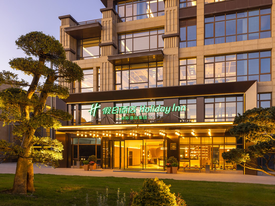 上海国际旅游度假区洲际假日酒店