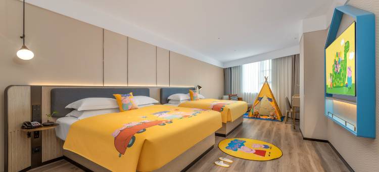 宜尚酒店(桂林火车站万象城店)图片