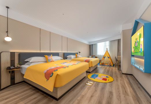 Echarm Hotel Hotel Overview