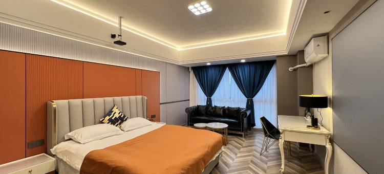 南昌美思家设计师影院酒店(红谷滩万达广场店)图片