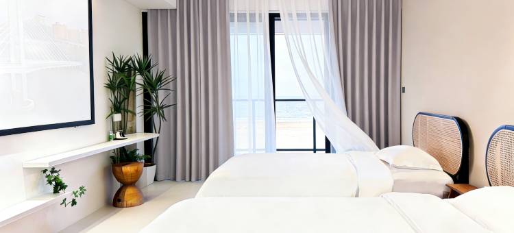 听海轻宿·Coastal Echo·海景度假民宿(漳浦六鳌翡翠湾店)图片