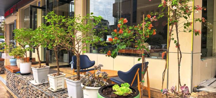 西露睡眠酒店(缙云仙都路店)图片