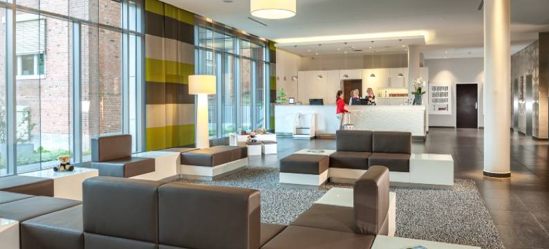 汉堡-埃彭多夫多林特酒店(Dorint Hotel Hamburg-Eppendorf)图片