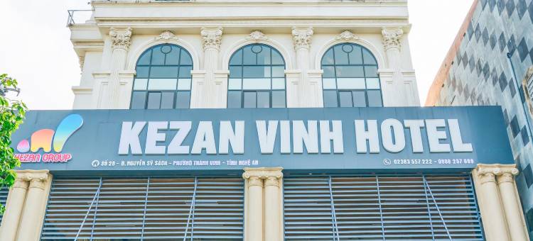 客赞酒店(荣市店)(KEZAN VINH HOTEL)图片