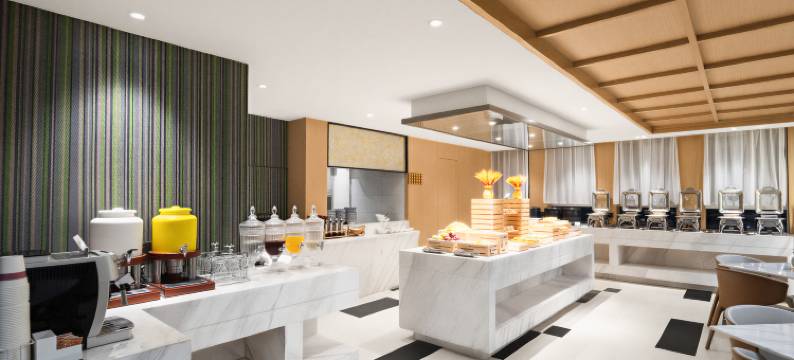 费尔楠酒店(五环体育中心店)图片