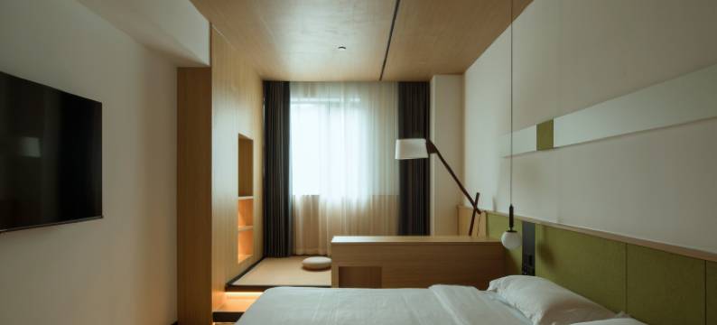 SFEEL设计师酒店(成都春熙路地铁站店)图片