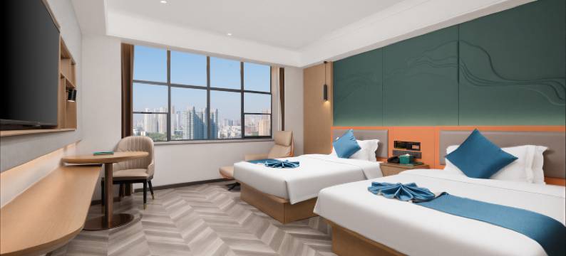 安陆诗韵金樽酒店(安陆公交总站店)图片