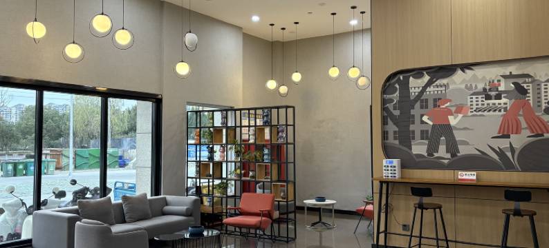 尚客优精选酒店(明光星光商贸城汽车站店)图片