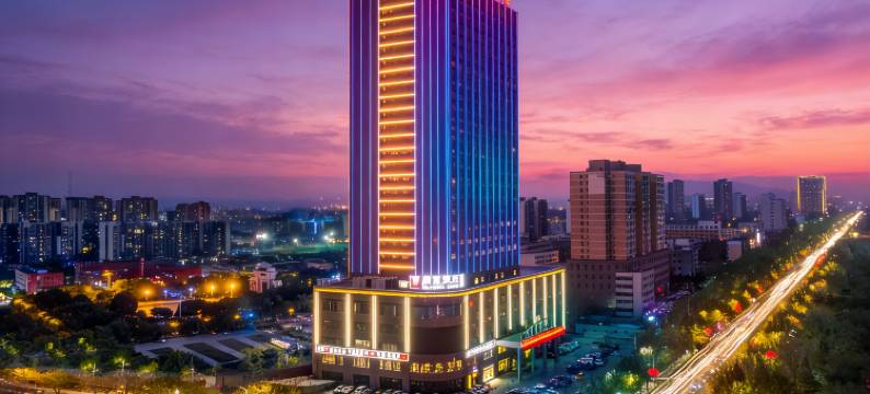 明华大酒店(阿克苏金兰广场天百时尚购物中心店)图片