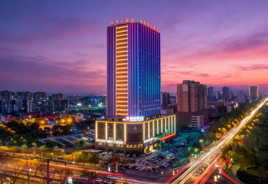 广州山水时尚酒店（花都店）外观图