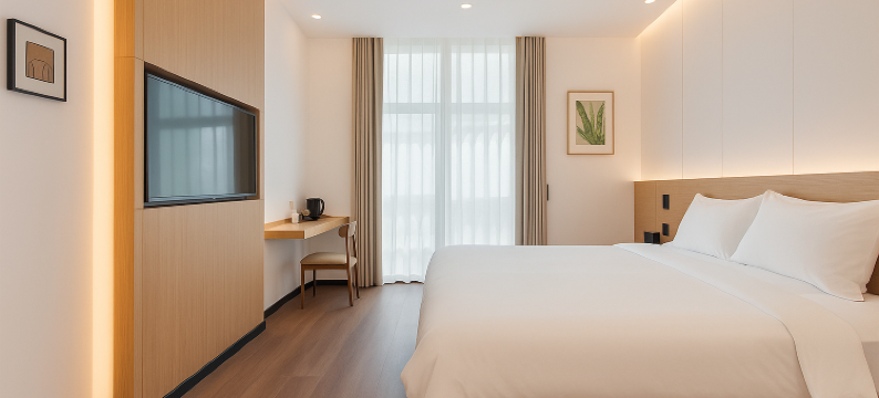 吉辰酒店(重庆新牌坊店)图片