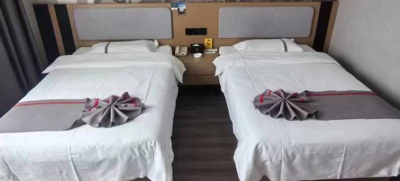 尚客优酒店(华亭西大街赵庄店)图片