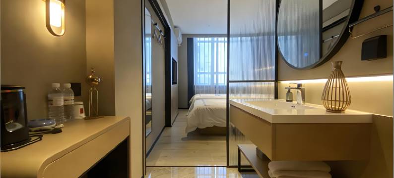 玖玖时尚酒店(北京天通苑东苑店)图片