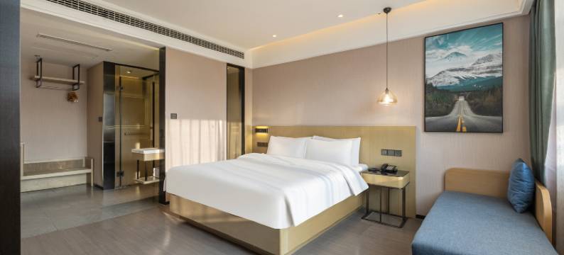 宜鑫尚品酒店(荆州奥体中心店)图片