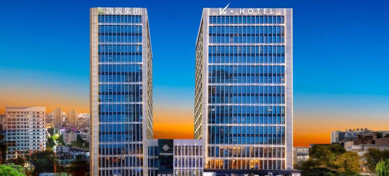 南宁K国际酒店(会展中心地铁站店)图片