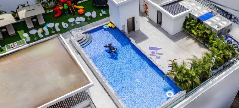 星玥雅筑度假酒店·STARRYHOTEL(西双版纳景洪告庄星光夜市店)图片