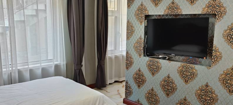 如家华驿精选酒店(长岭县客运站店)图片