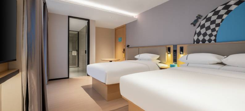 城市便捷酒店(北京国展柳芳地铁站店)图片