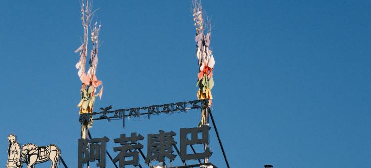 阿若康巴·拉萨庄园图片