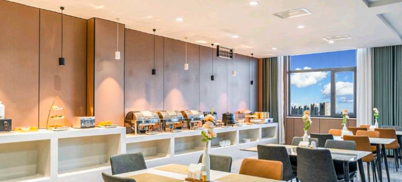 定边天宝精选酒店图片