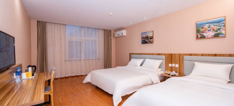 驿家365连锁酒店(武邑中学店)图片