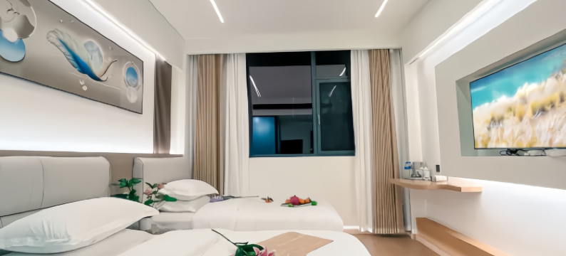 永胜德莱雅酒店(永胜县客运站店)图片