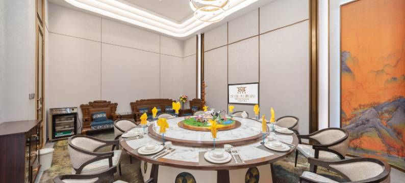 可克达拉文远大酒店(鑫时代店)图片