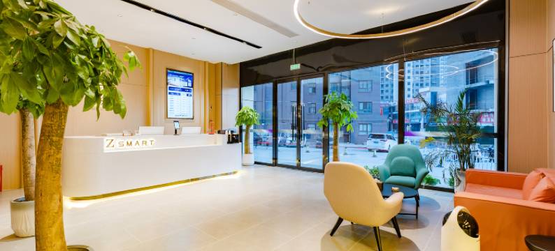 智尚酒店(漯河人民路昌建广场店)图片