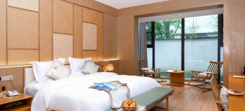 青神竹里院子图片