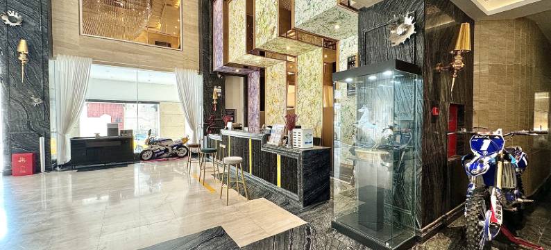 盐亭尚品弥江酒店图片