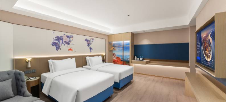 凯里亚德酒店(福鼎站店)图片