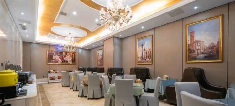 维也纳酒店(南昌火车站楞上地铁站店)图片